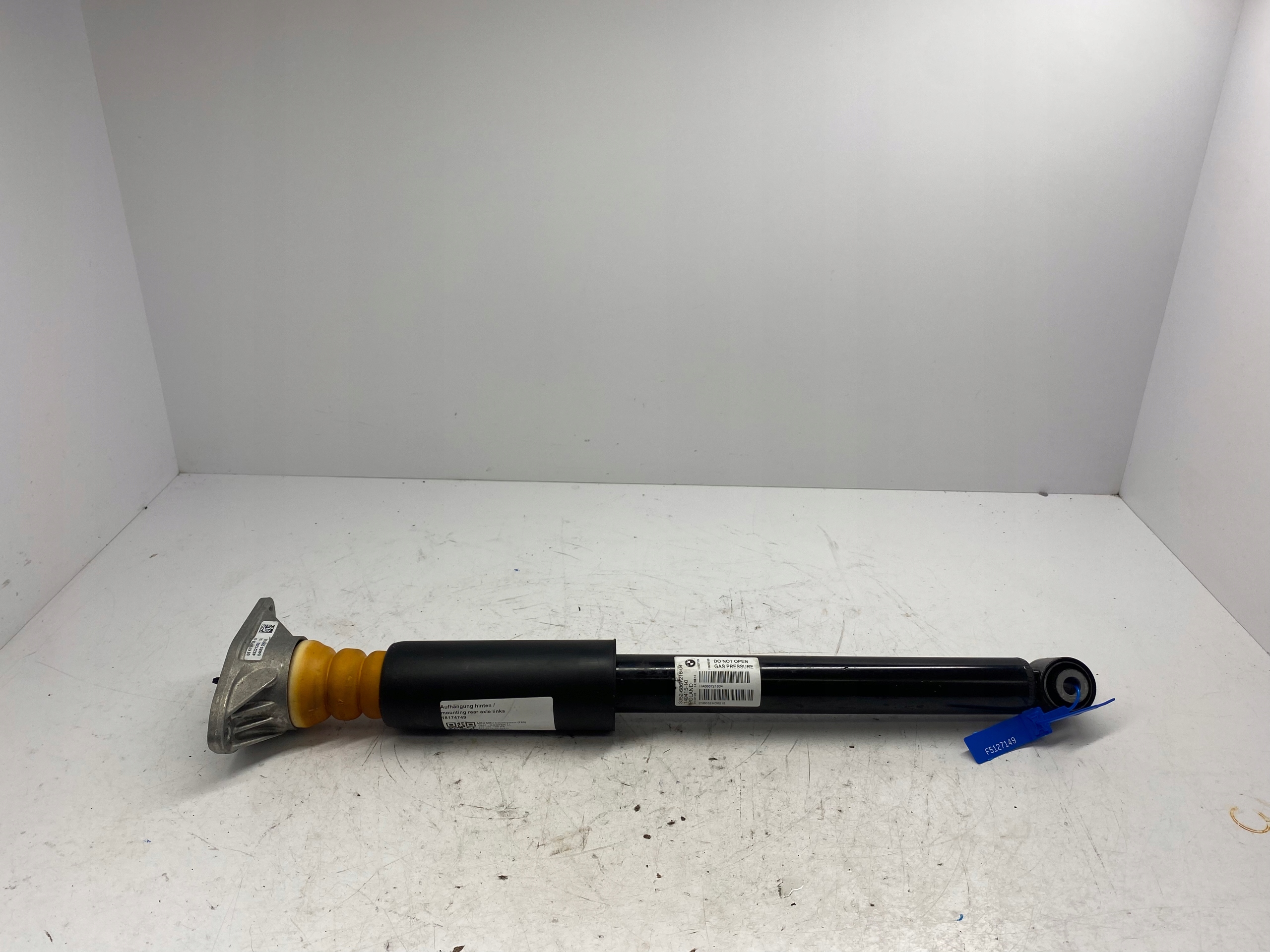 MINI F60 shock absorber rear part right 6867218