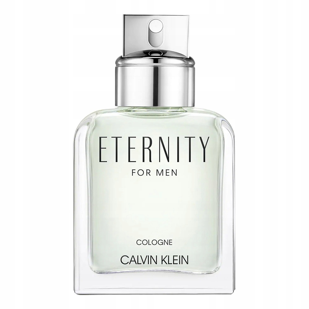 Calvin Klein Eternity Cologne For Men toaletní voda sprej 100 ml