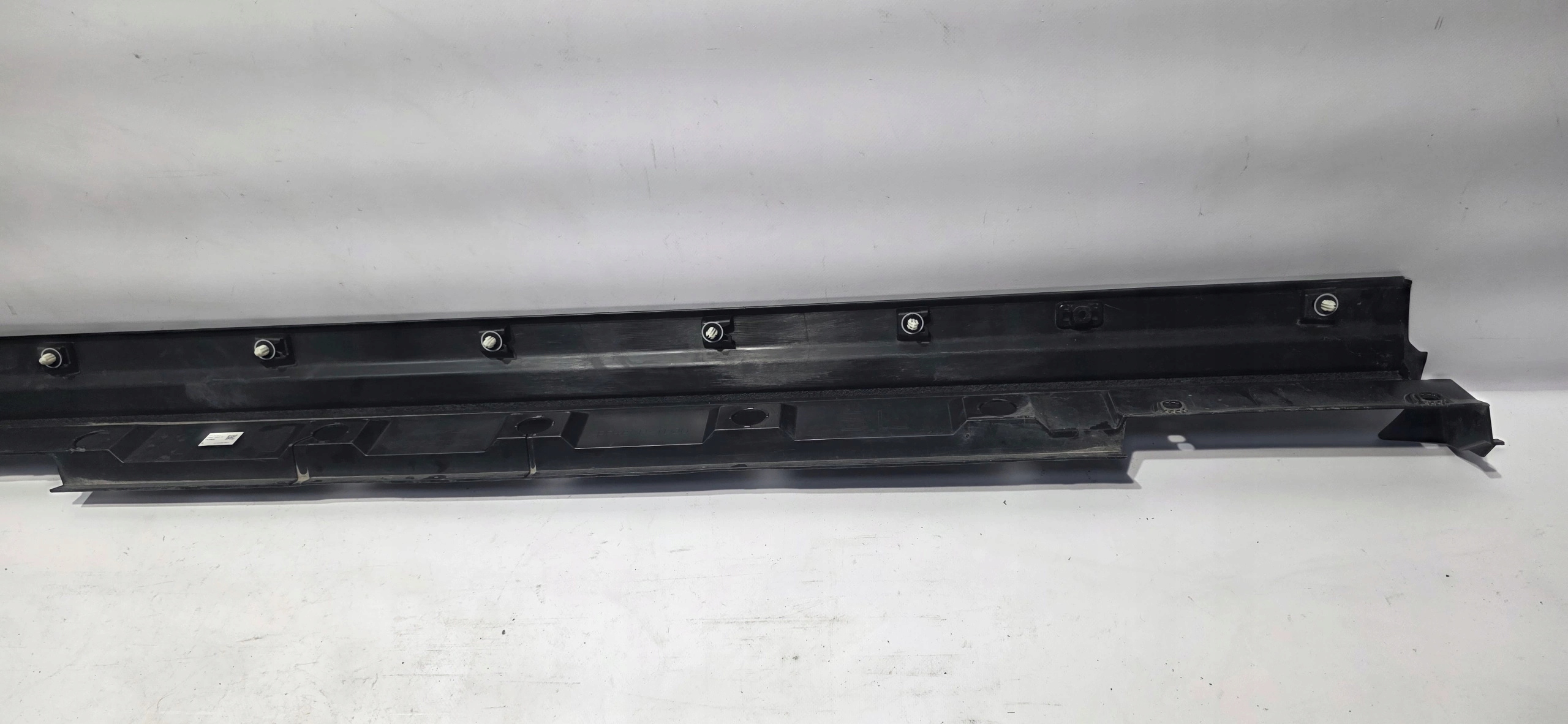 moulding threshold threshold left LEXUS NX II 21- original 75860-78020
