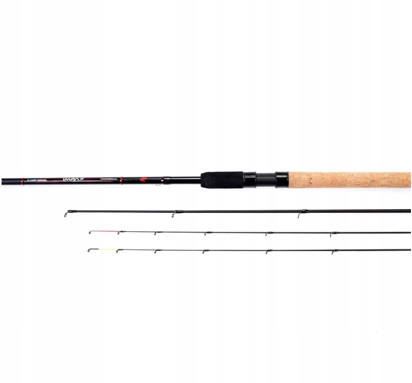 Wędka Nytro Impax 11' Commercial Carp 330cm 50g