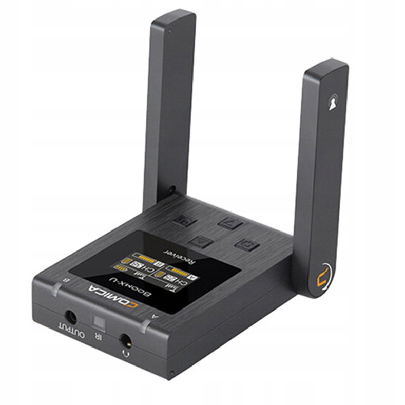 Mikrofon dynamiczny COMICA BoomX-U U2 Marka COMICA