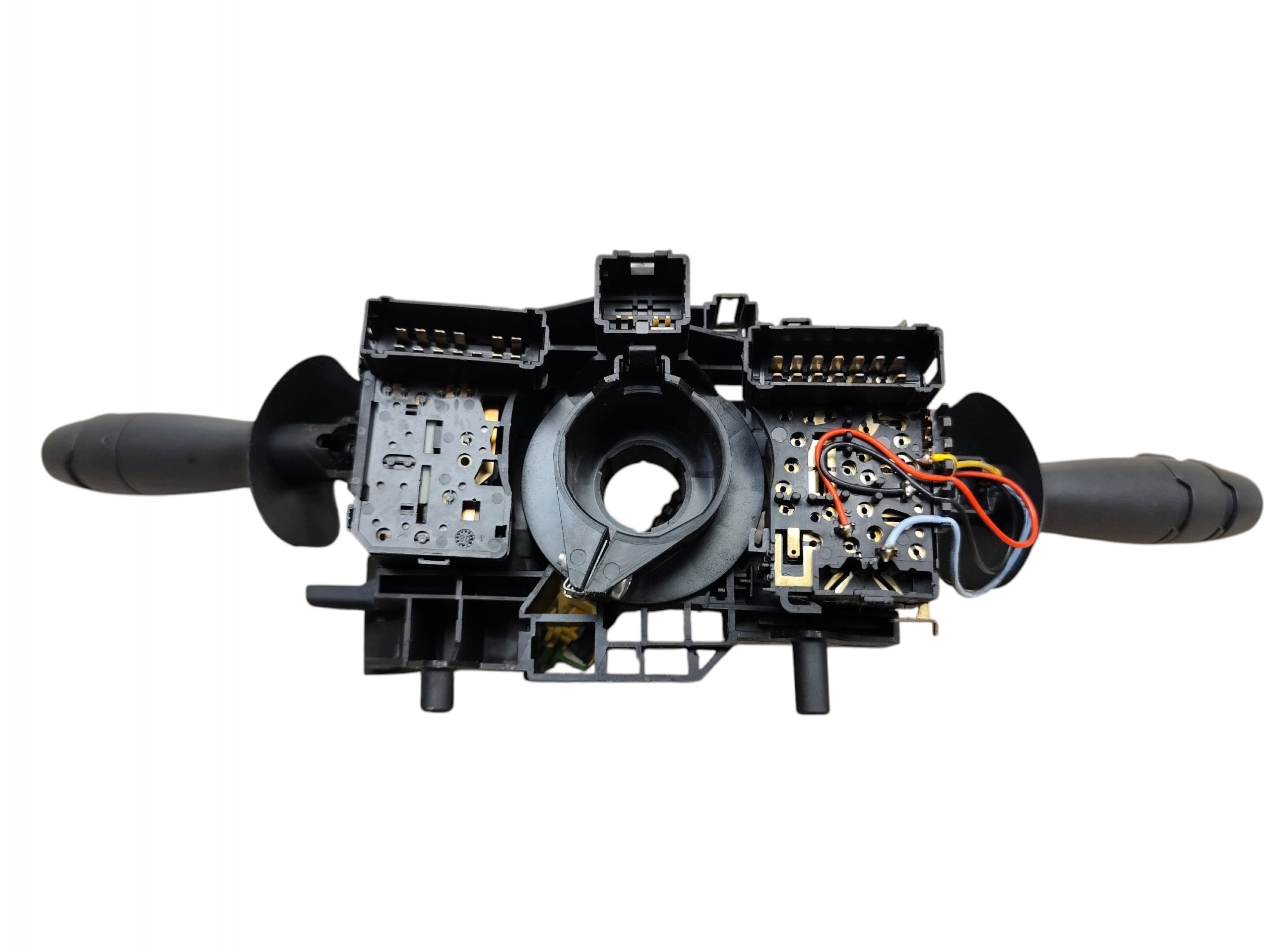 steering wheel levers and controls control ring RENAULT TWINGO II 2007-2012 8200856007