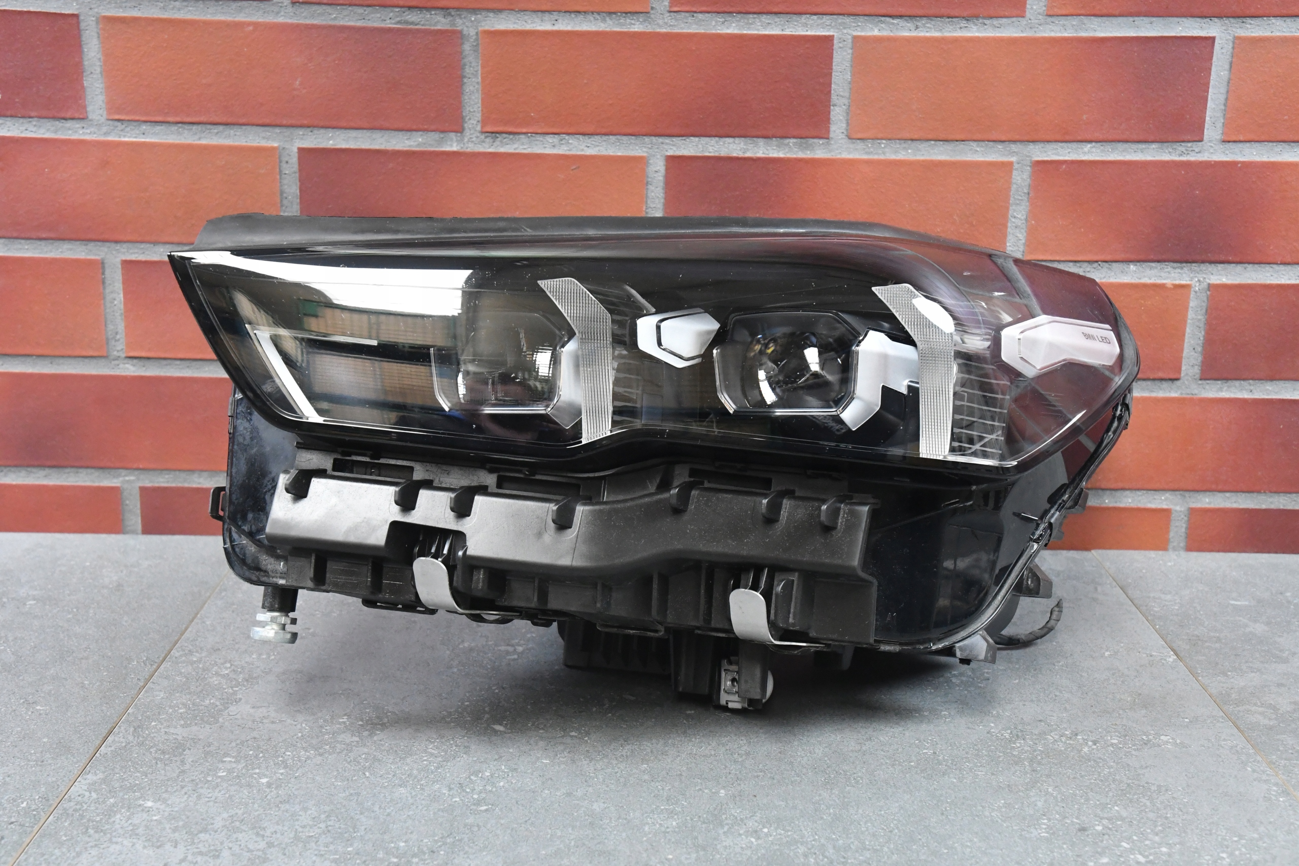 light left complete BMW 5 G60 G61 5A878C5 EUROPA