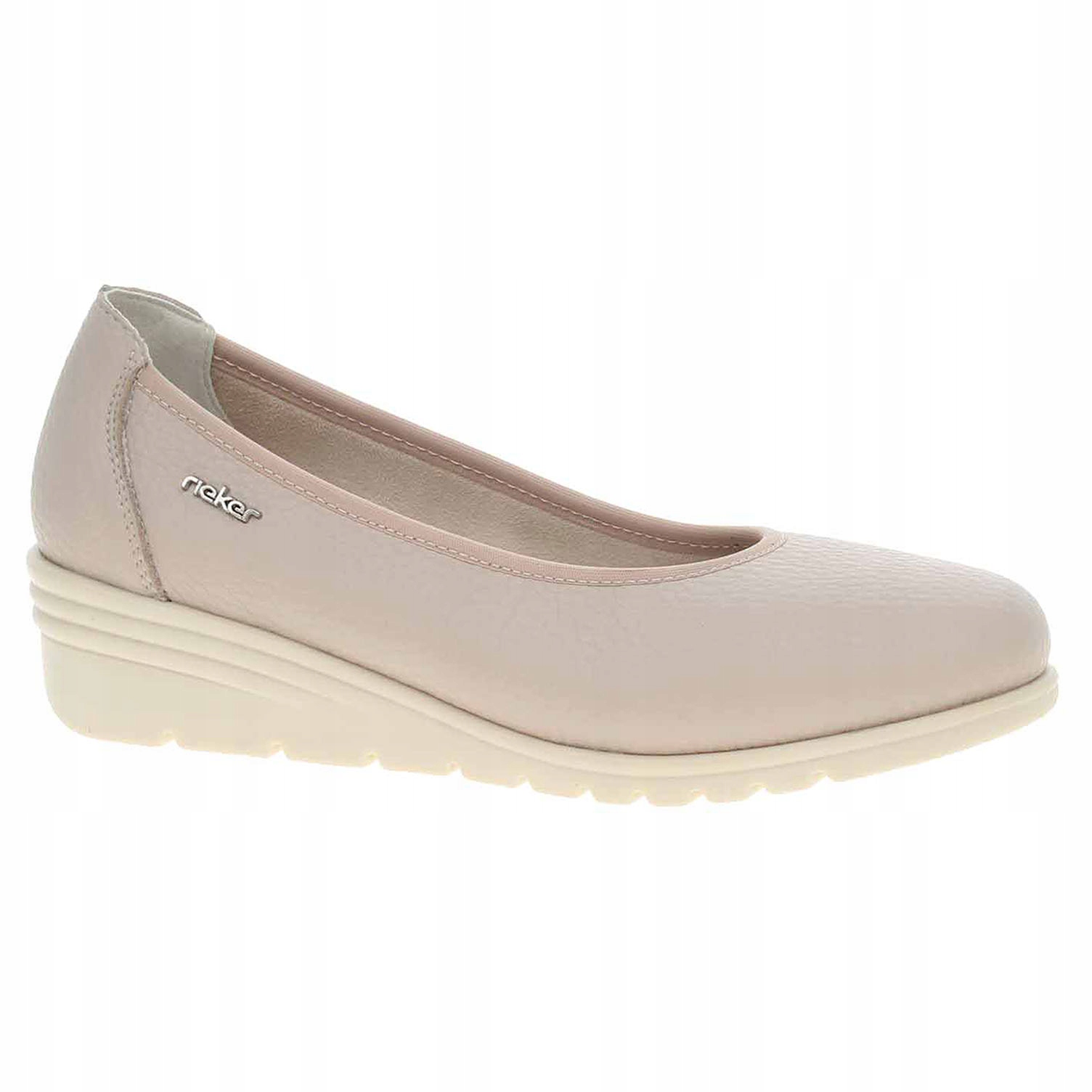 Dámské lodičky Rieker L5360-31 rosa 42