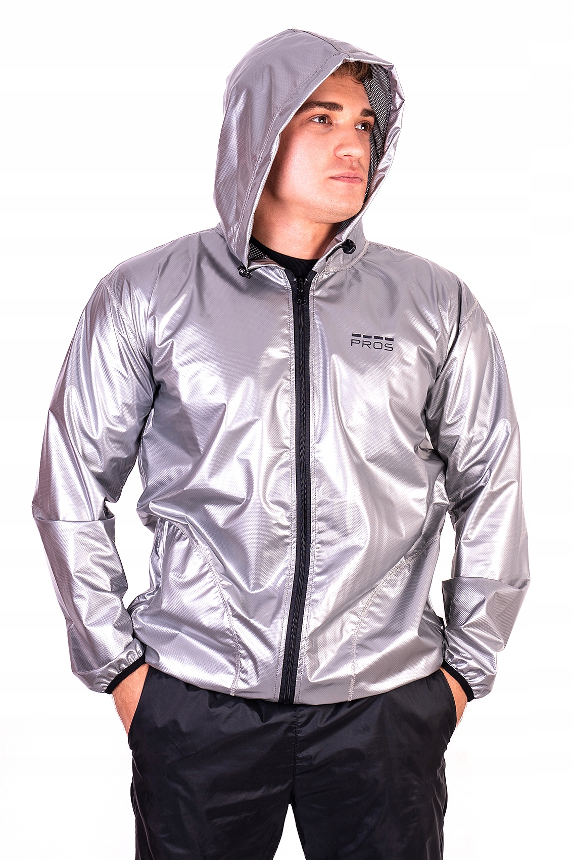 Kurtka termiczna Pros Sport męska,model 812 58-2XL