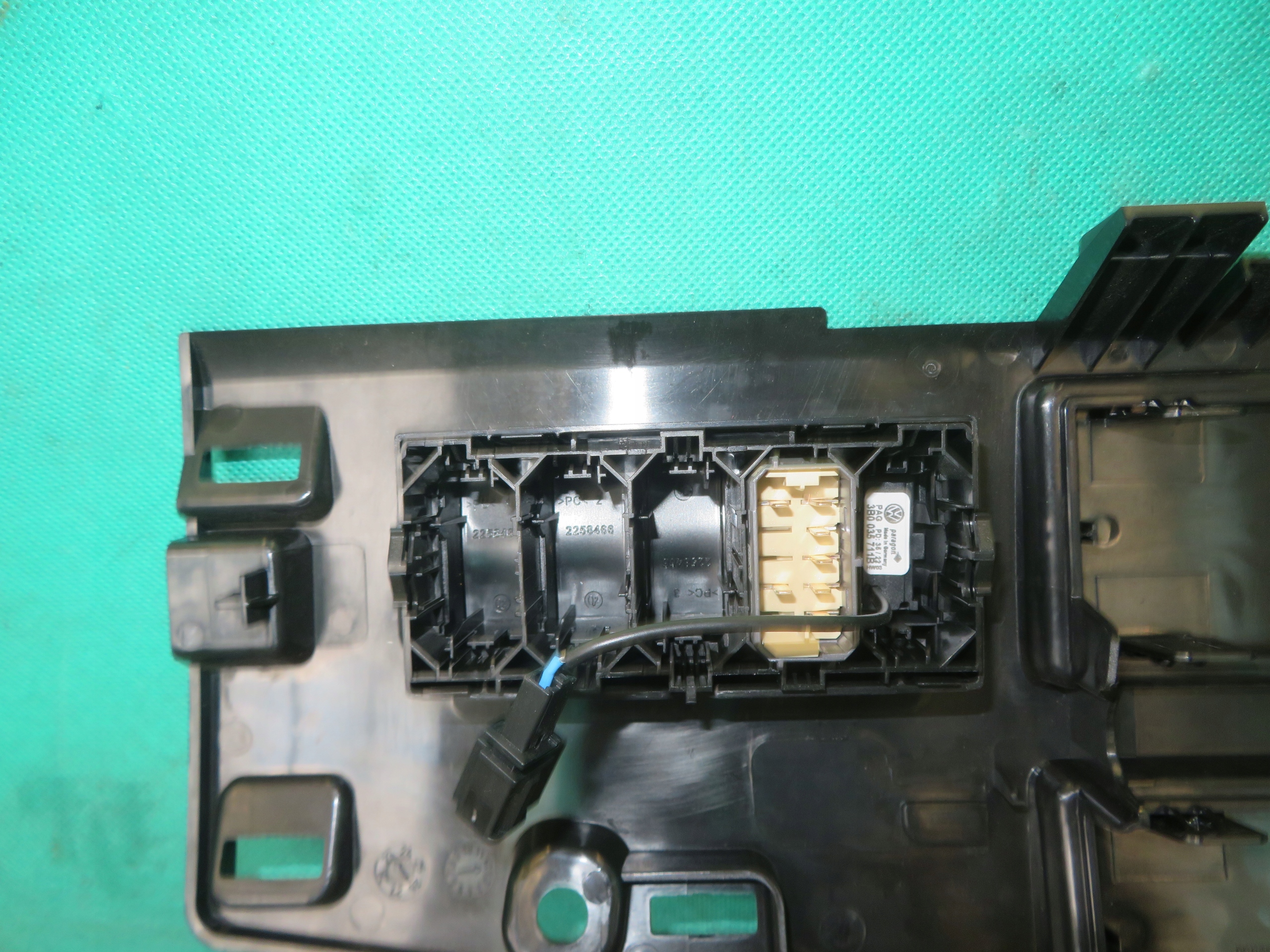 frame holder TACHOGRAFU SCANIA G410 23R