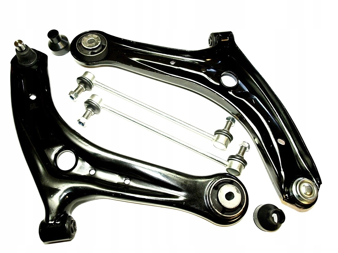 Rameno Spojka Lp 4KS Fiesta VI 08- Mazda II 2 De 07-15 Dolní Přední