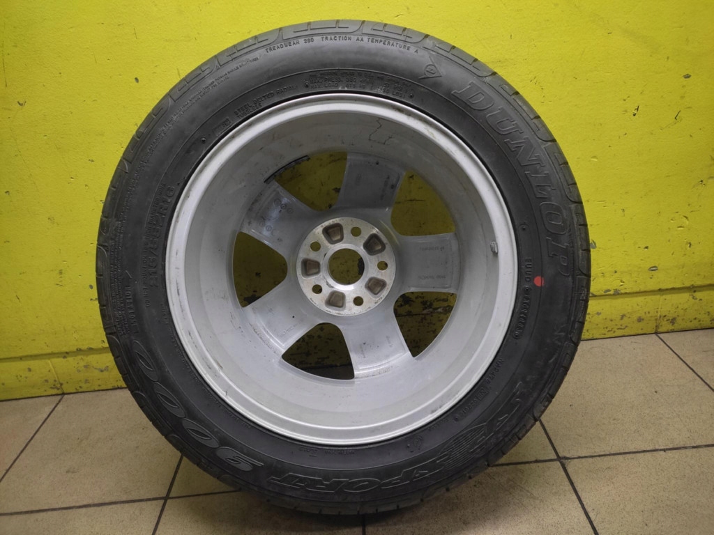 disk stalowa Audi OE 7.5" x 16" 5x112