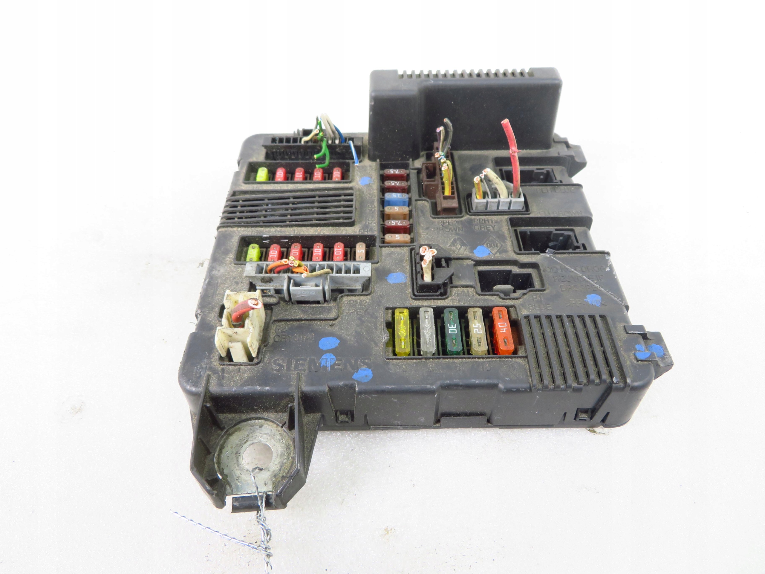 BSI RENAULT SCENIC II 1.9 DCI - F9Q 812 8200306032A S118399200D