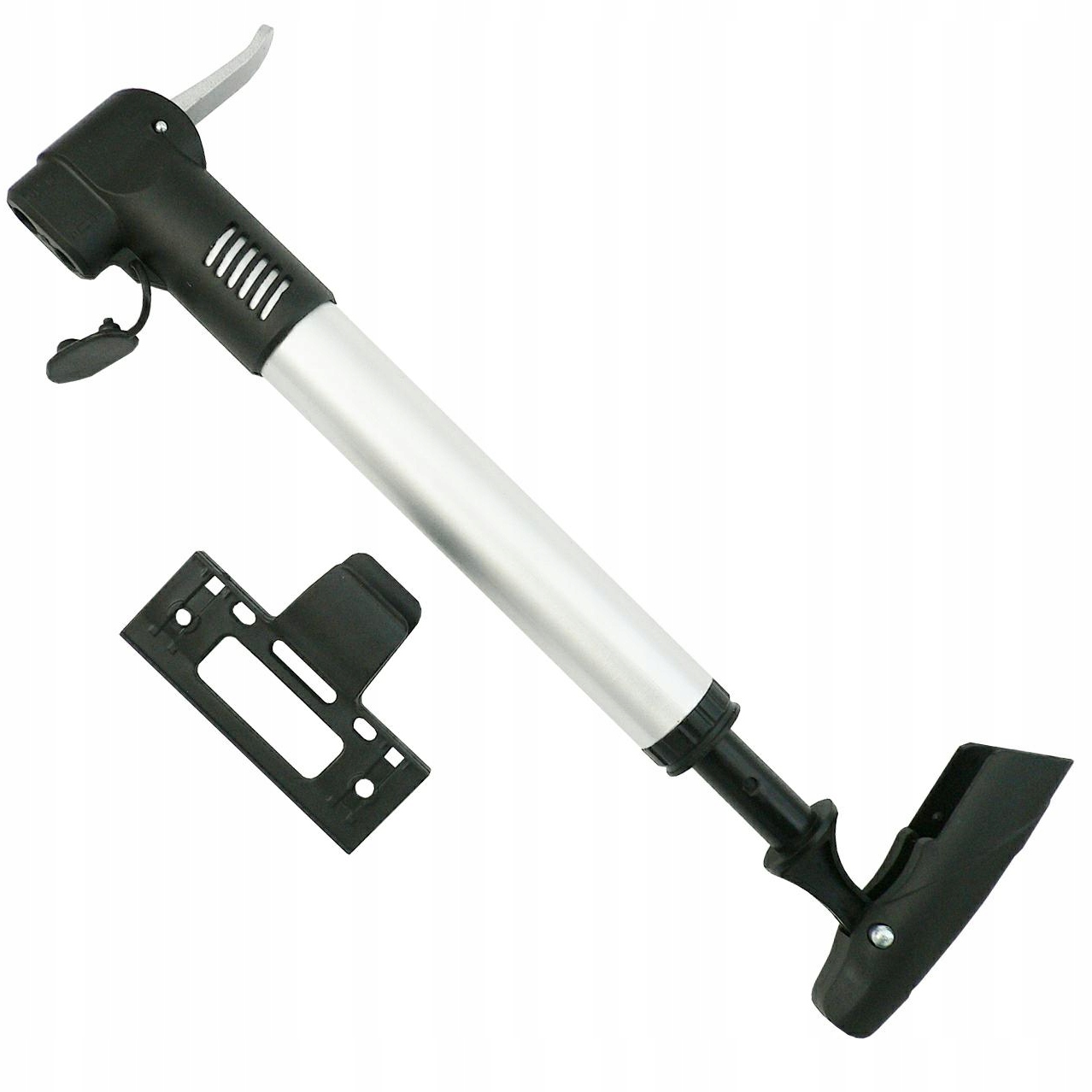 

Pompka Ręczna 27x290 Aluminiowa DV Av Fv Mocowanie