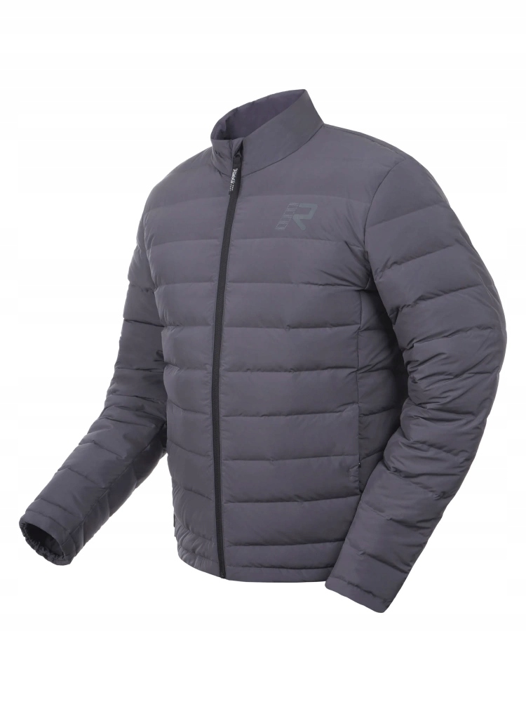 Rukka Downride-r nepremokavá zateplená bunda veľ. 56 Grey