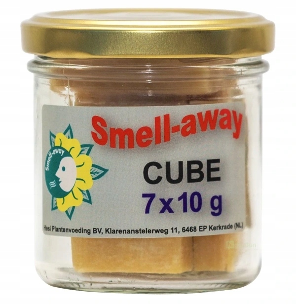 Neutralizující vonné kostky Smell-ex 7X10G eliminují pachy