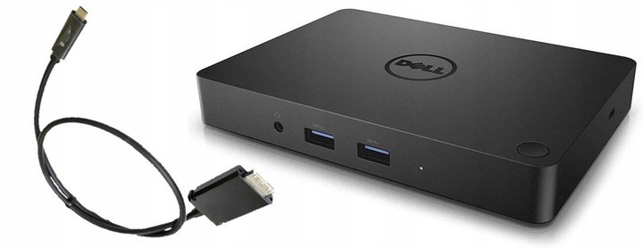 Stacja dokująca Dell WD15 K17A USB-C