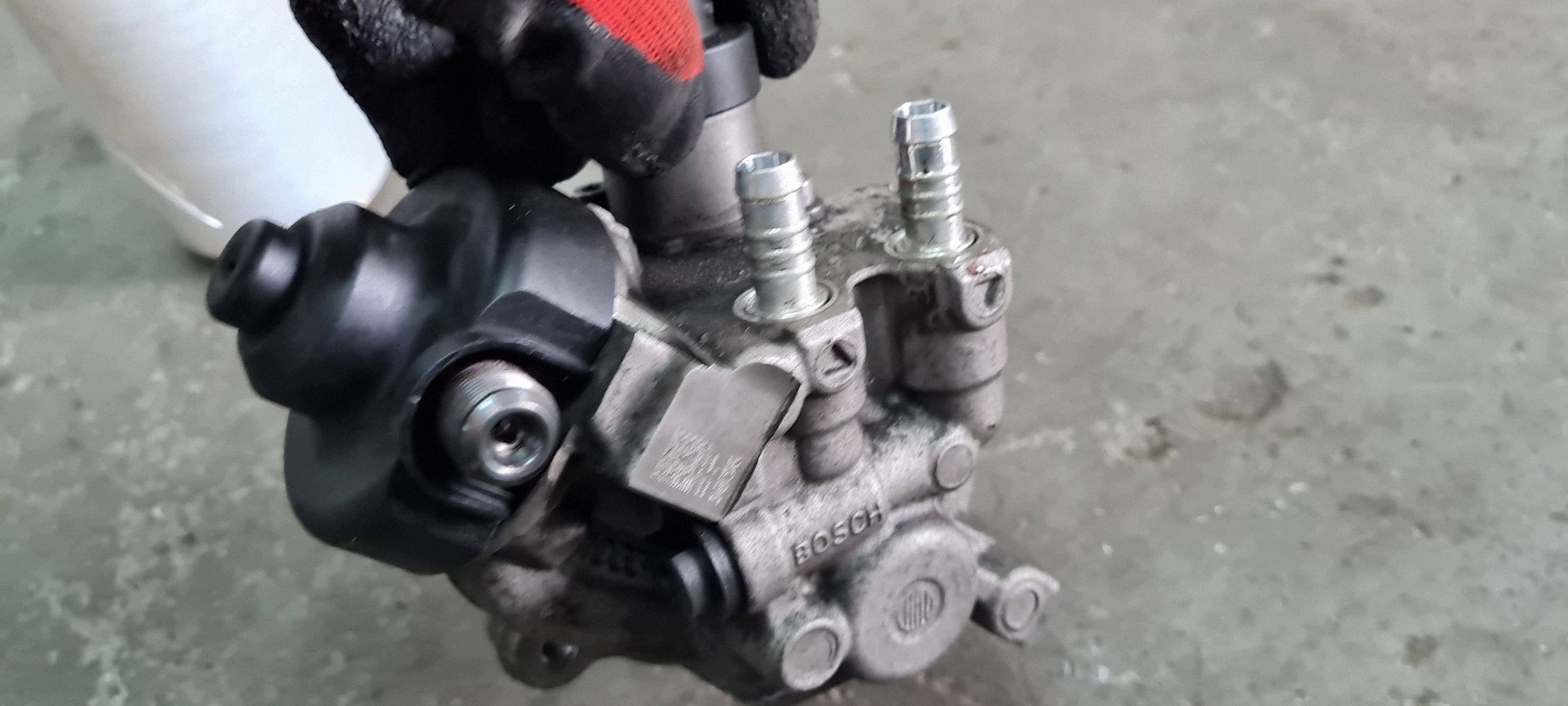 A6 C7 4G LIFT injection pump 2.0 TDI 04L130755D A4 B8 A5 Q5