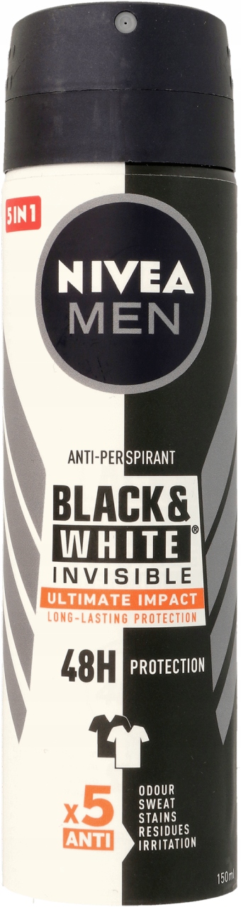 

Nivea Men antyperspirant Men Spray Ultimate Impact