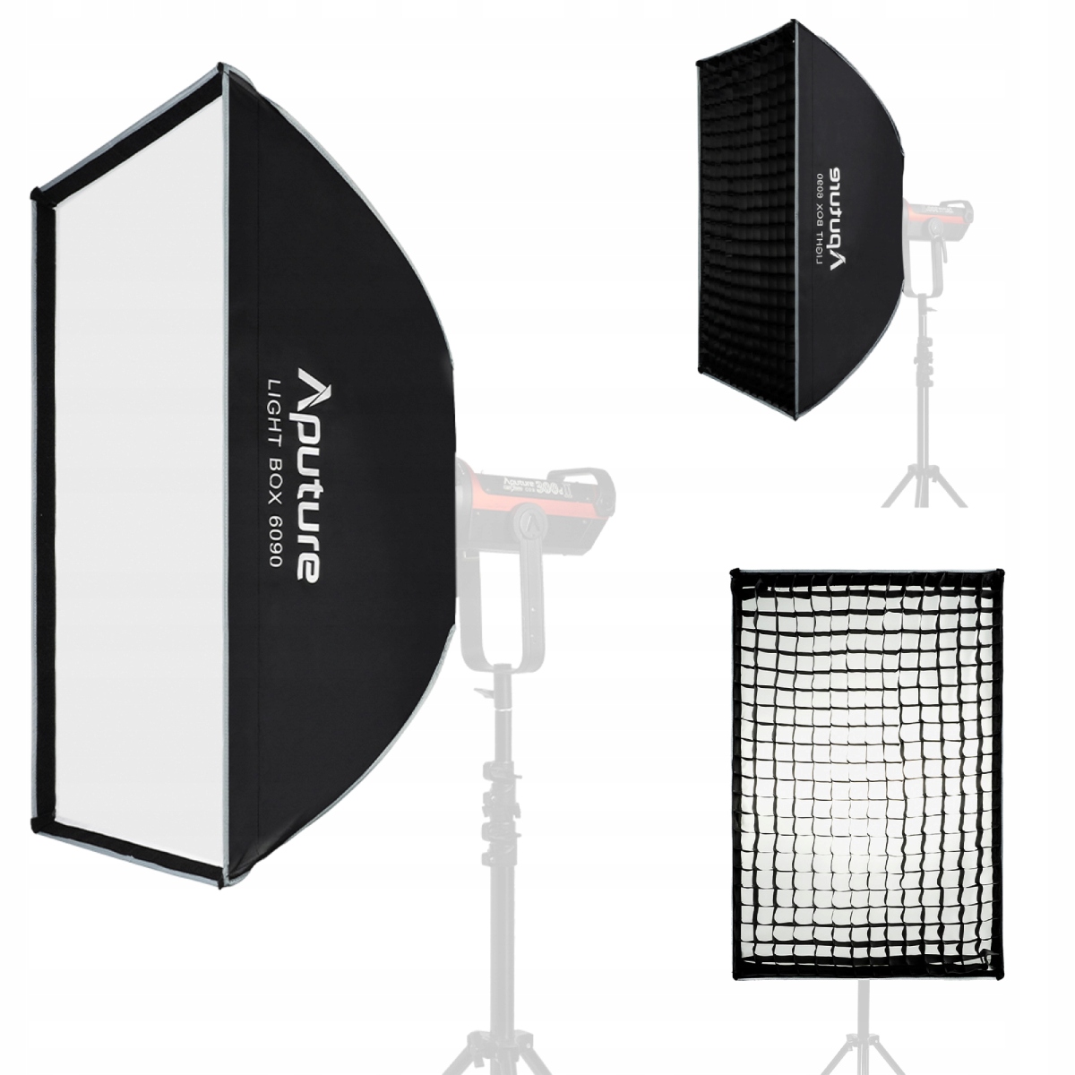 Softbox Aputure Light Box 60 x 90