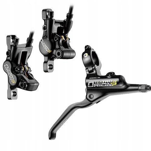 Hamulec Tektro HD-M735 Orion tył 150cm Mtb Enduro