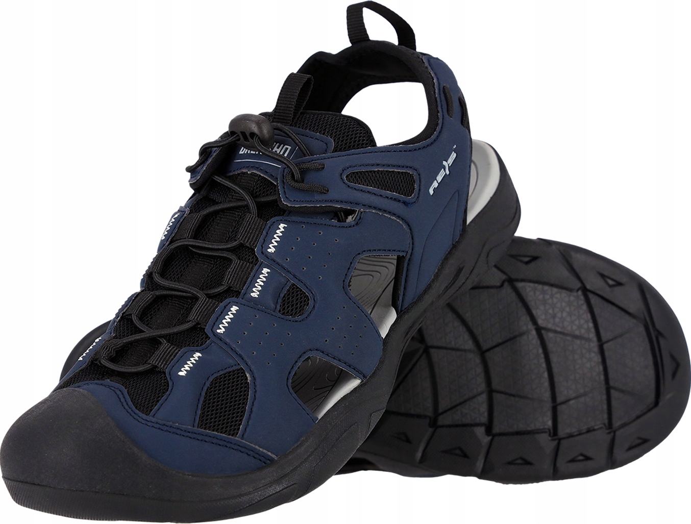 Pánské Sandály Letní sportovní Lehké Pohodlné Bkstrek 44