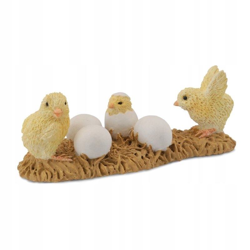 

CollectA 88480 Kurczaki wylęgarnia
