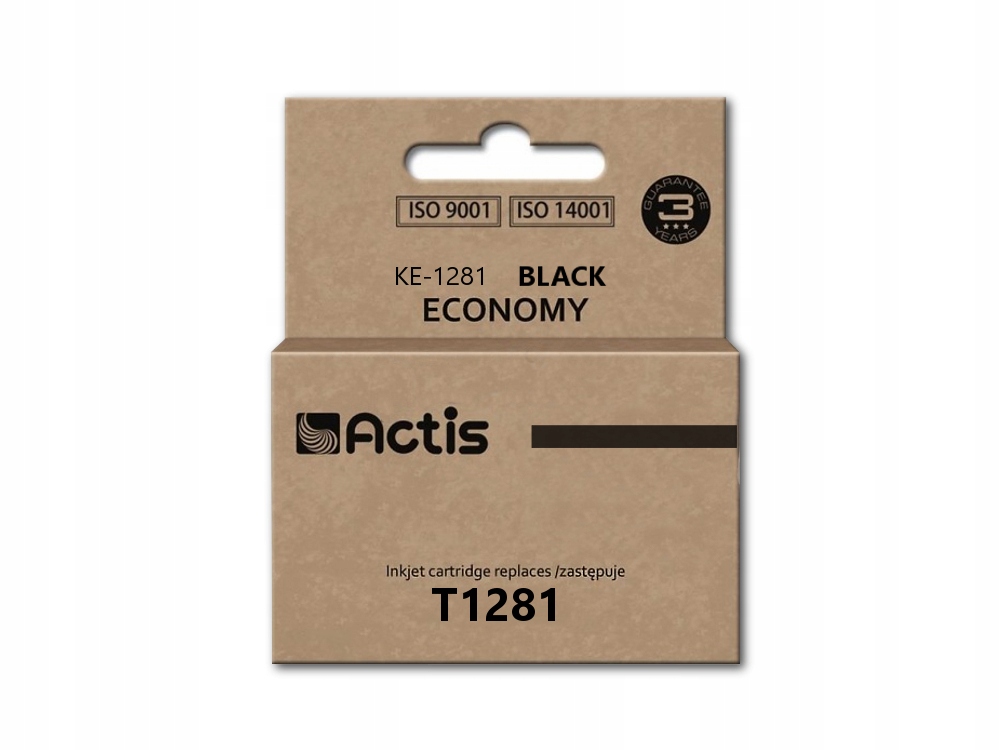 

Tusz Actis do Epson Stylus SX425W SX125 SX420W