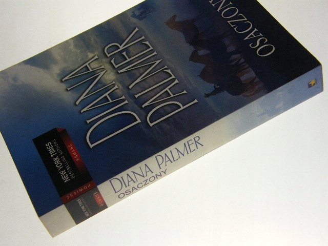 OSACZONY DIANA PALMER ISBN 9788323817659