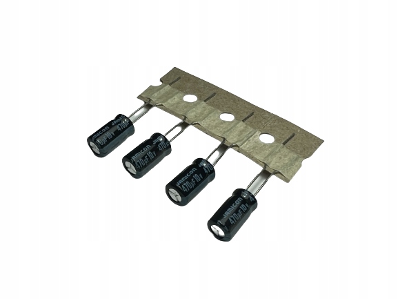 

470uF 10V 105'JAMICON Tk 6x11mm [20 sztuk]