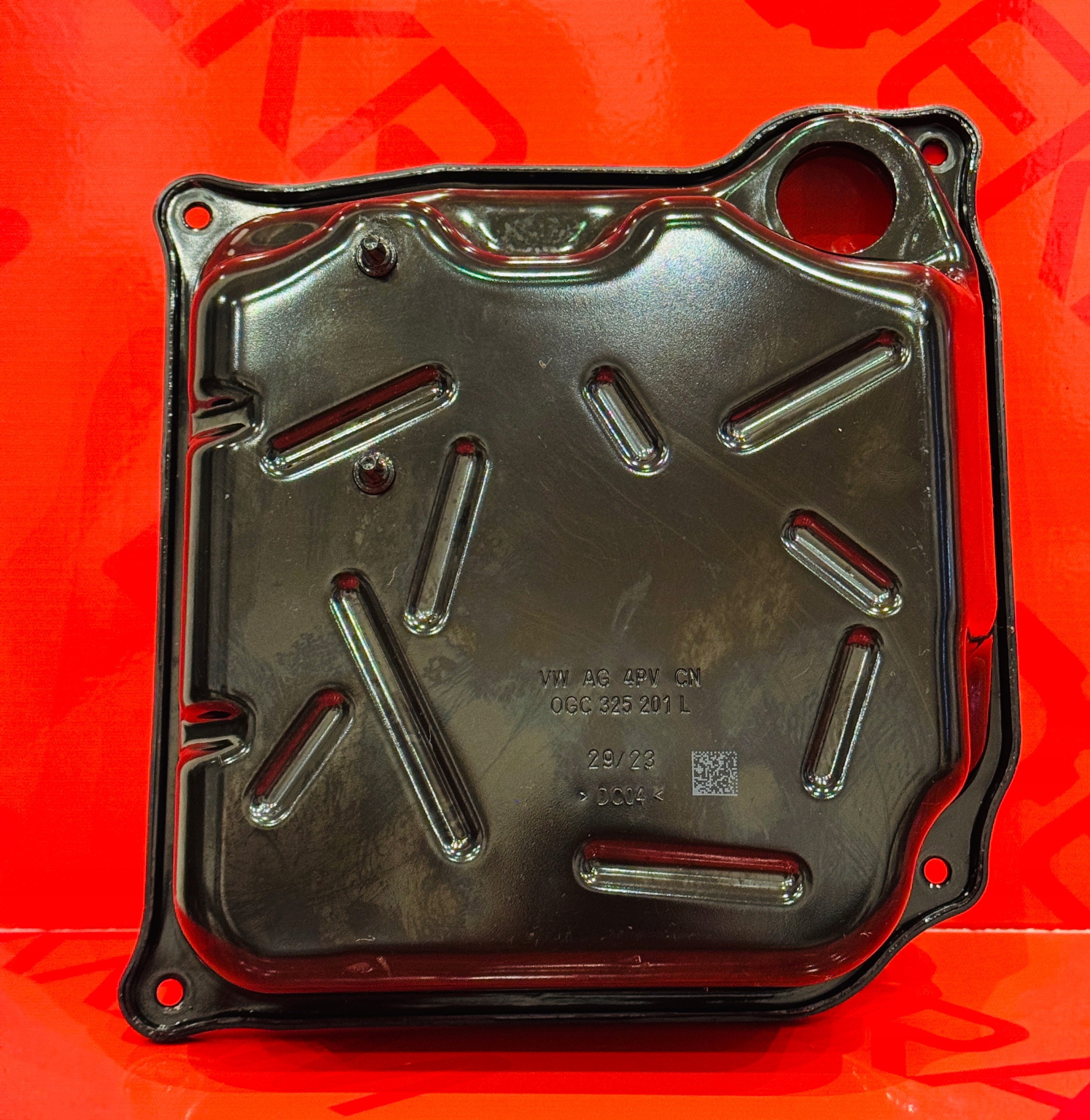 Nová olejová miska převodovky Dsg DQ381 0GC325201K Audi Vw Skoda Seat