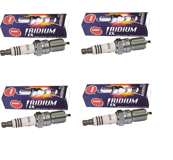 CR8EIA-9 - SUZUKI SFV650 SFV 650 GLADIUS ИРИДИЕВЫЕ СВЕЧИ NGK