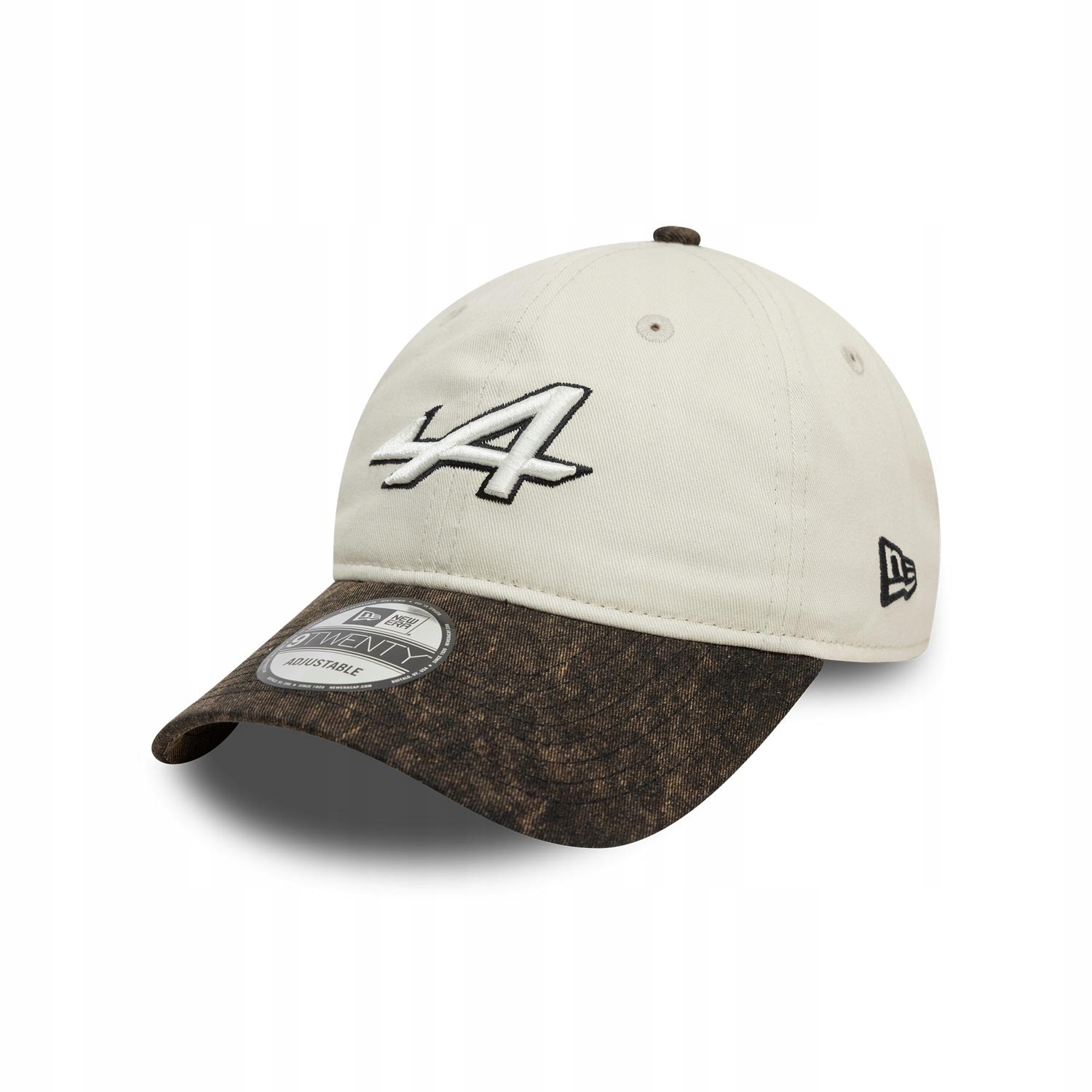 Kšiltovka Acid Wash Alpine F1