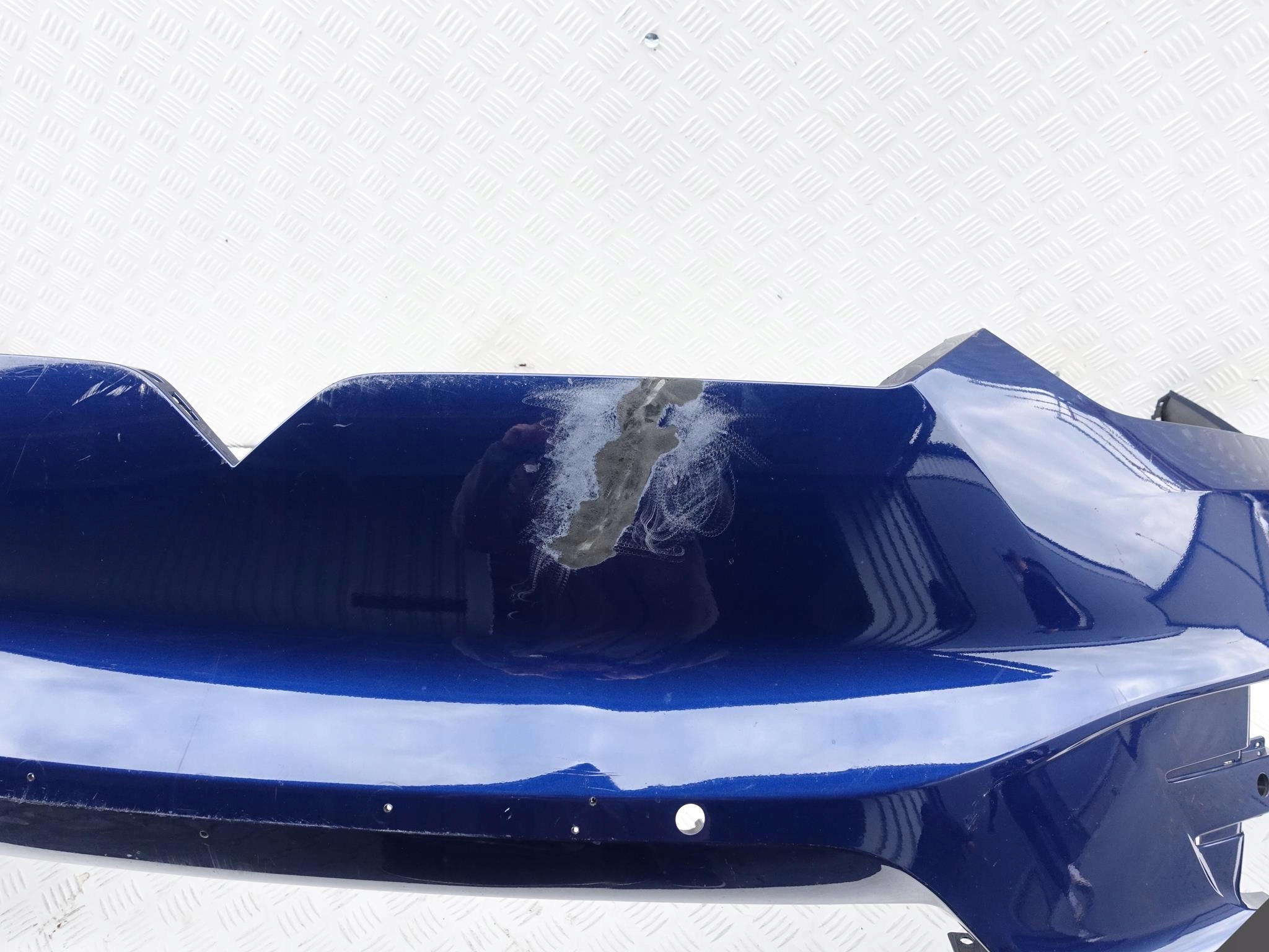 TESLA X 15- bumper front 4xPDC 1091879-00-B