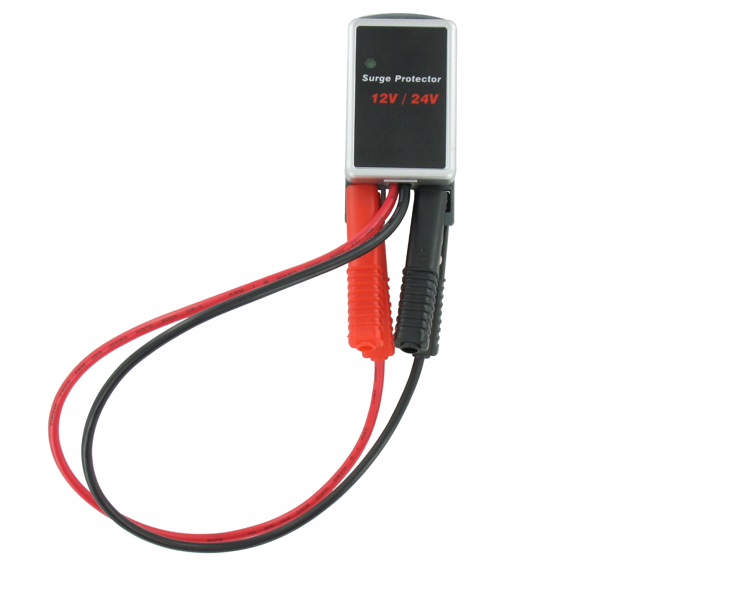 ZABEZPIECZENIE ELEKTRONIKI PODCZAS SPAWANIA 12/24V