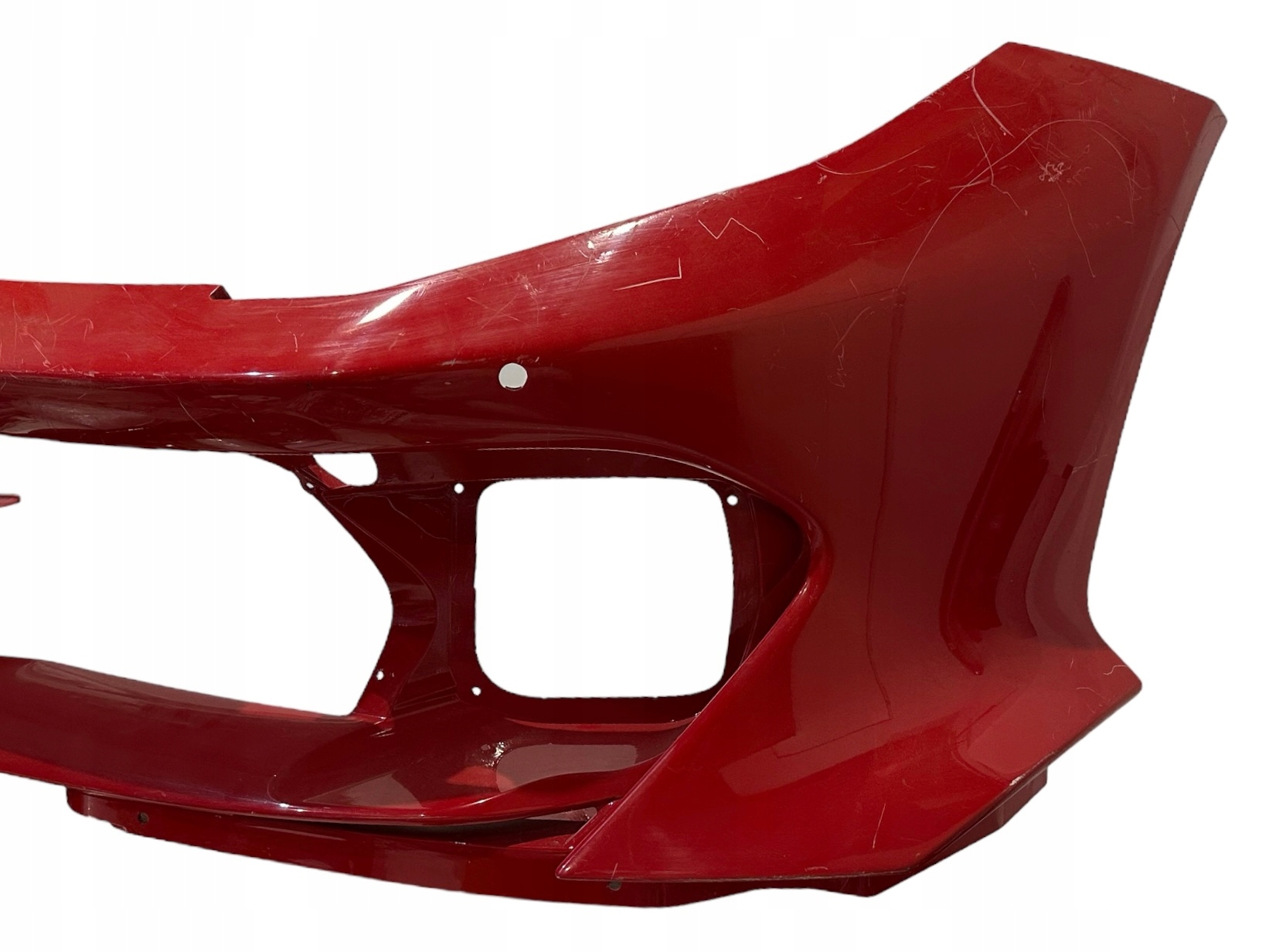 FERRARI 812 COMPETIZIONE CARBON front bumper front 985851620
