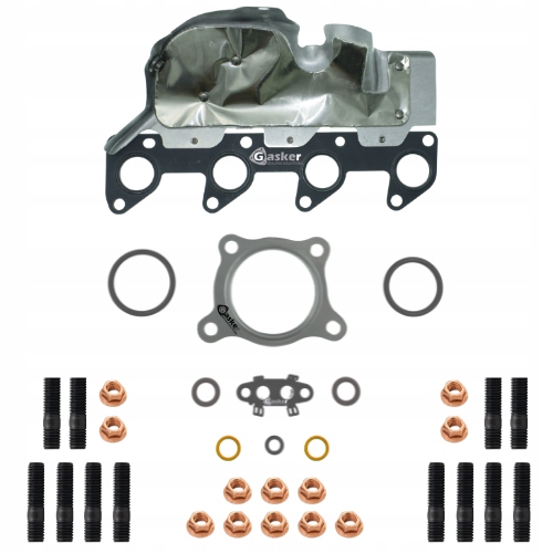 

Uszczelki turbiny 1.2 Tsi Volkswagen 03F145701G