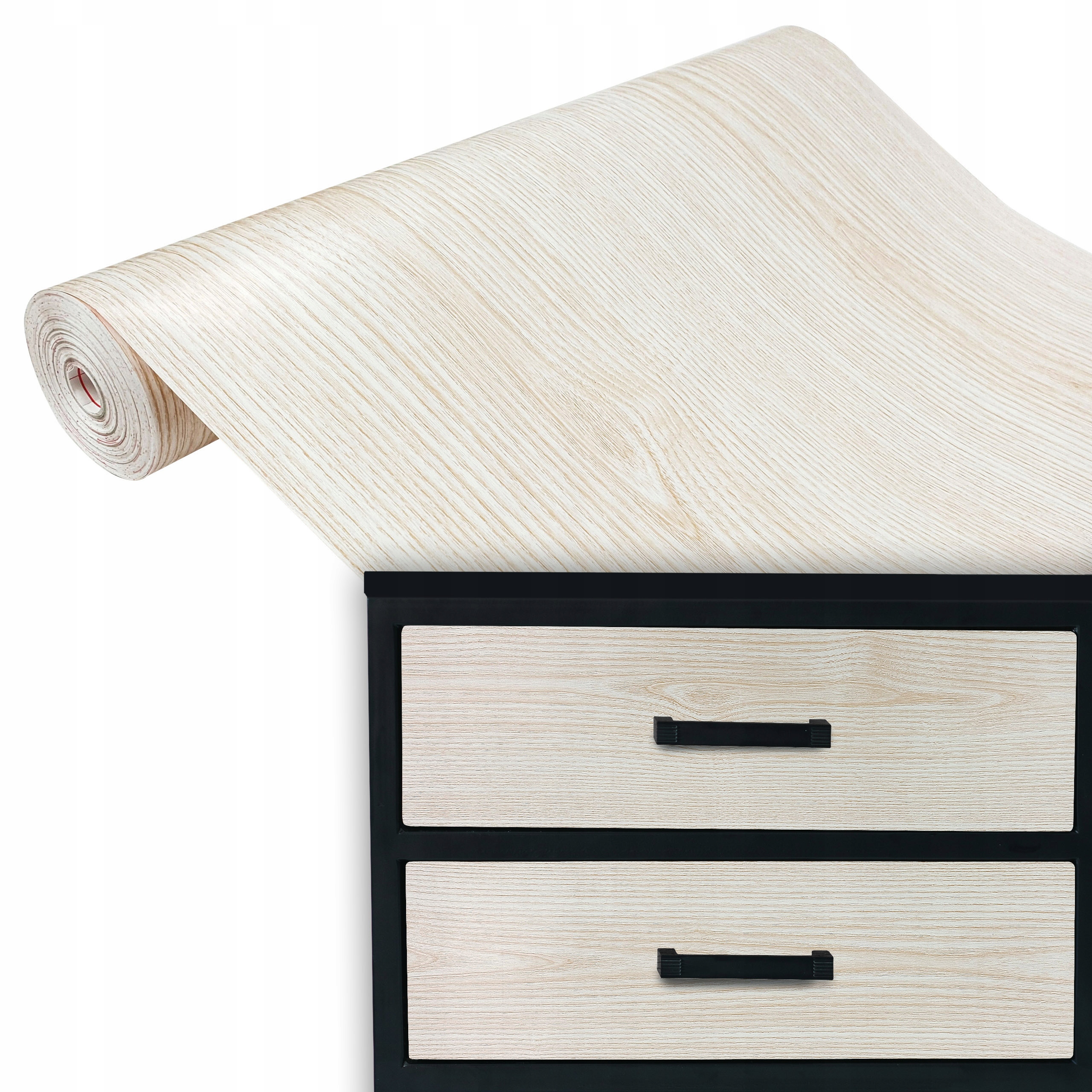 

Folia Okleina Meblowa Jesion Biały 67x50 C4