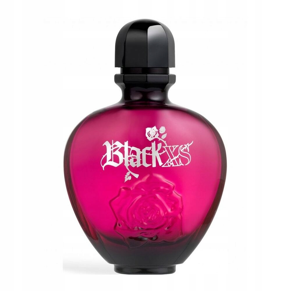 Dámské Parfémy Paco Rabanne Edt Black Xs Pour Elle 80 ml