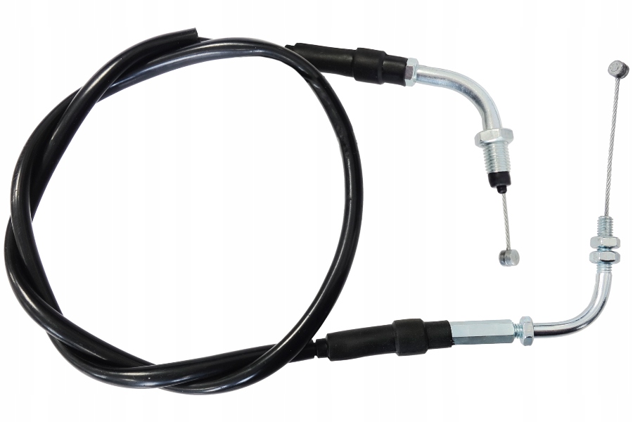 Linka gazu Barton GT 125 114cm Motocykle 125 ROMET JUNAK ROUTER