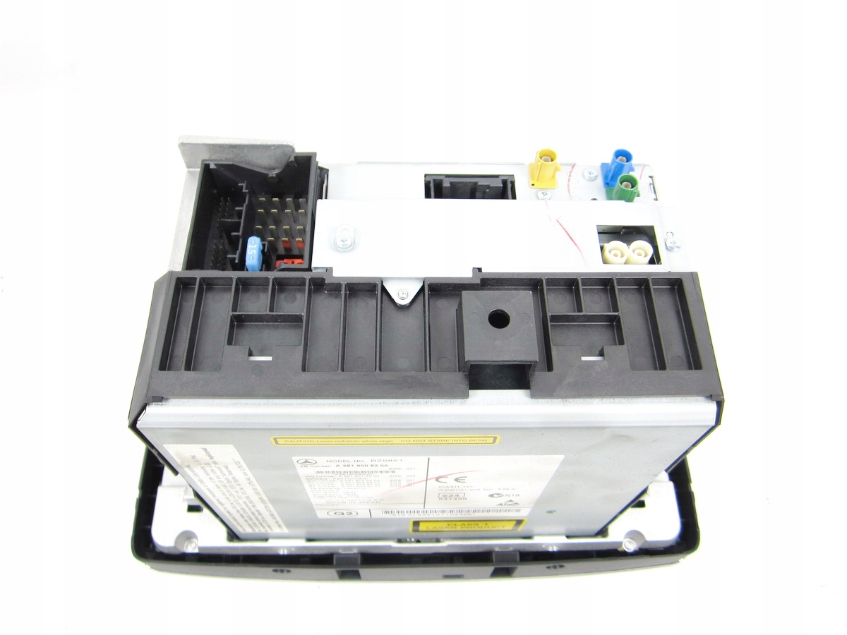 Radio navigation Comand Mercedes W251 R-class LIFT