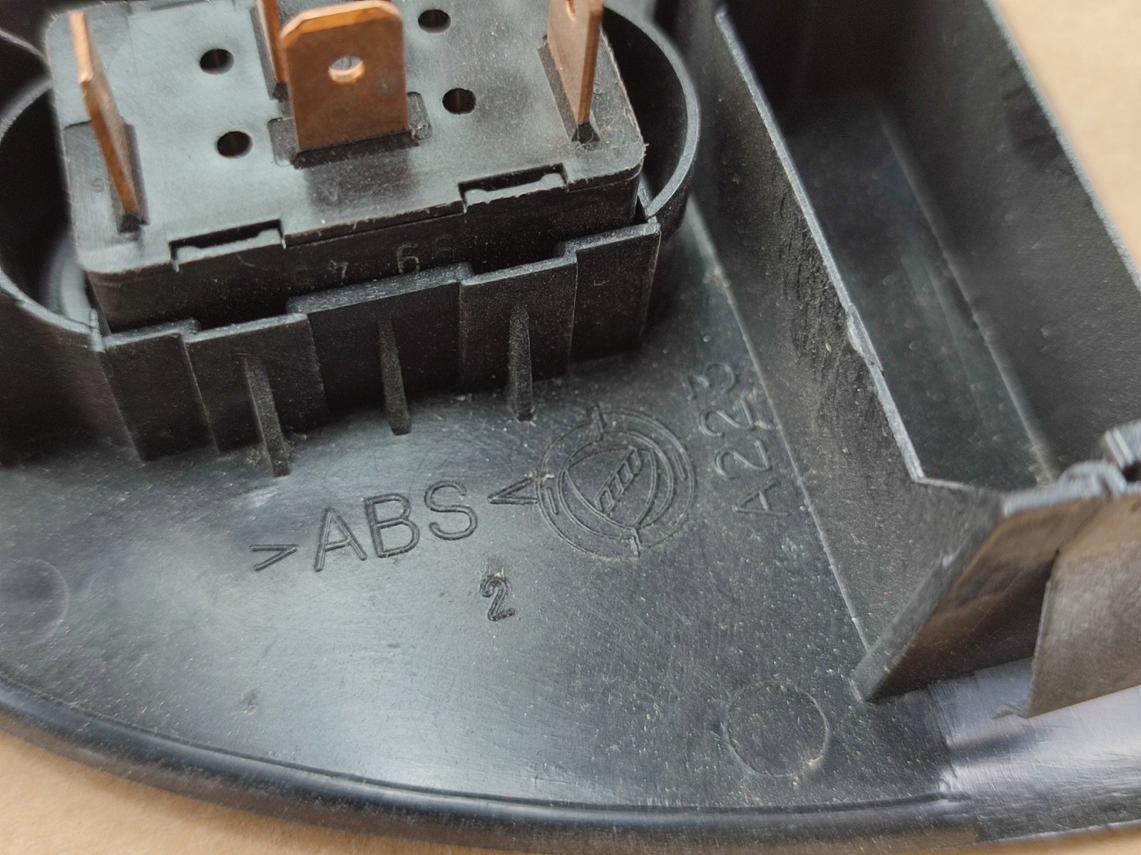 switch windows right front LANCIA KAPPA 1994-... - A223