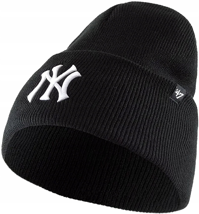 

Czapka Zimowa 47' New York Yankees Nyj Era Czarna
