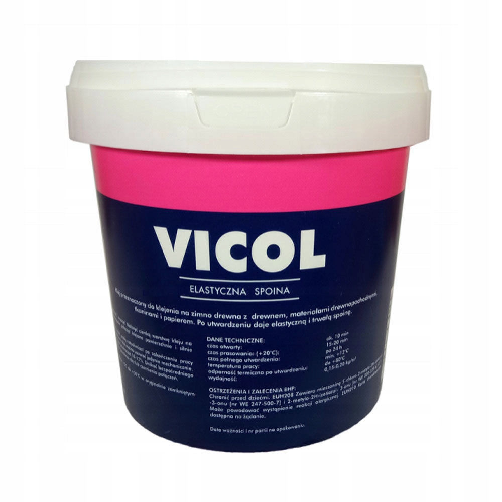 Tytan Klej Vicol 5,5Kg