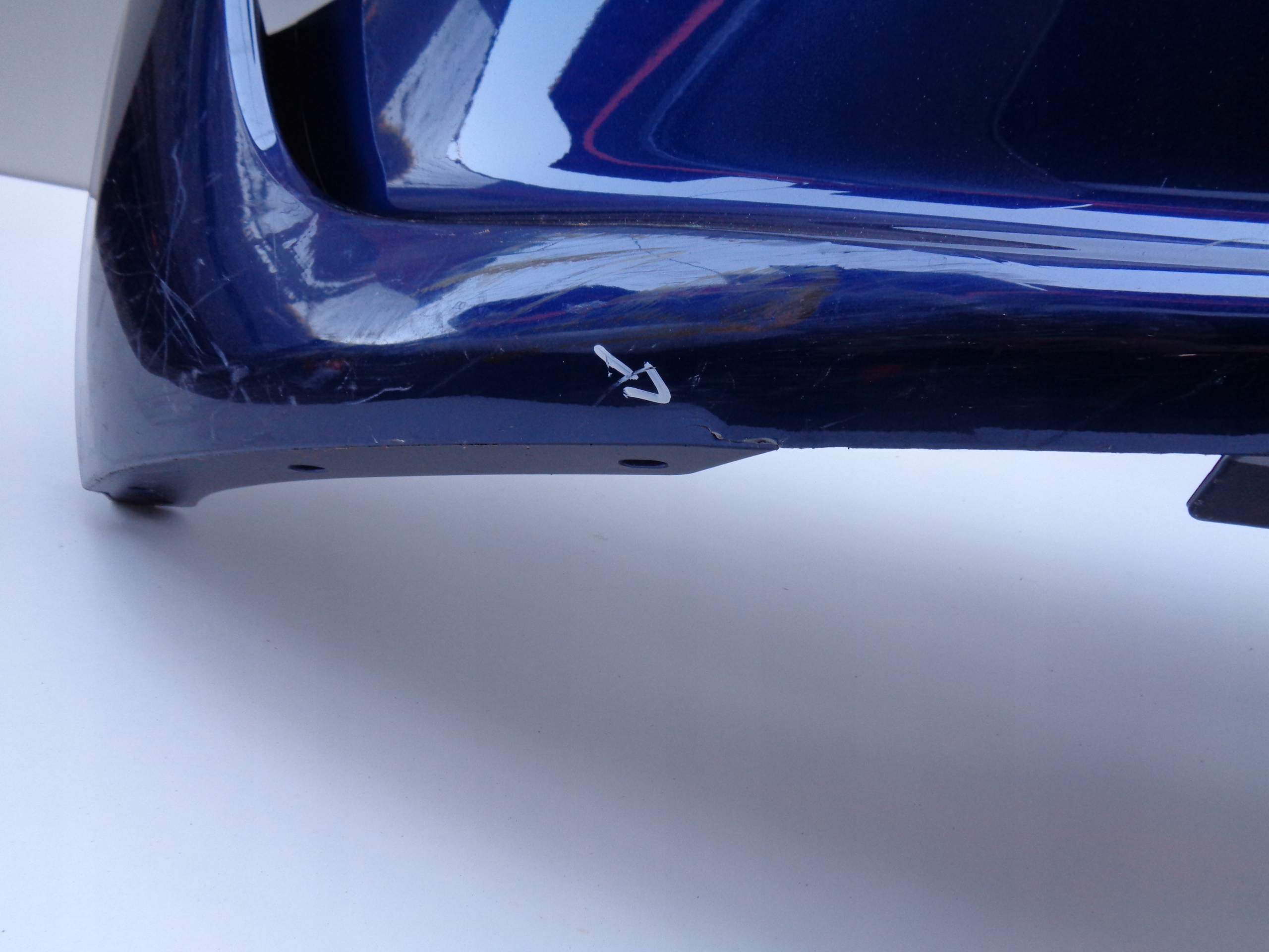 front bumper TESLA MODEL Y NR 46075