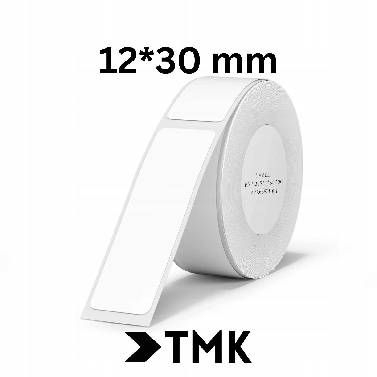 

Etykiety Termiczne Naklejki 12*30mm 210SZT Niimbot