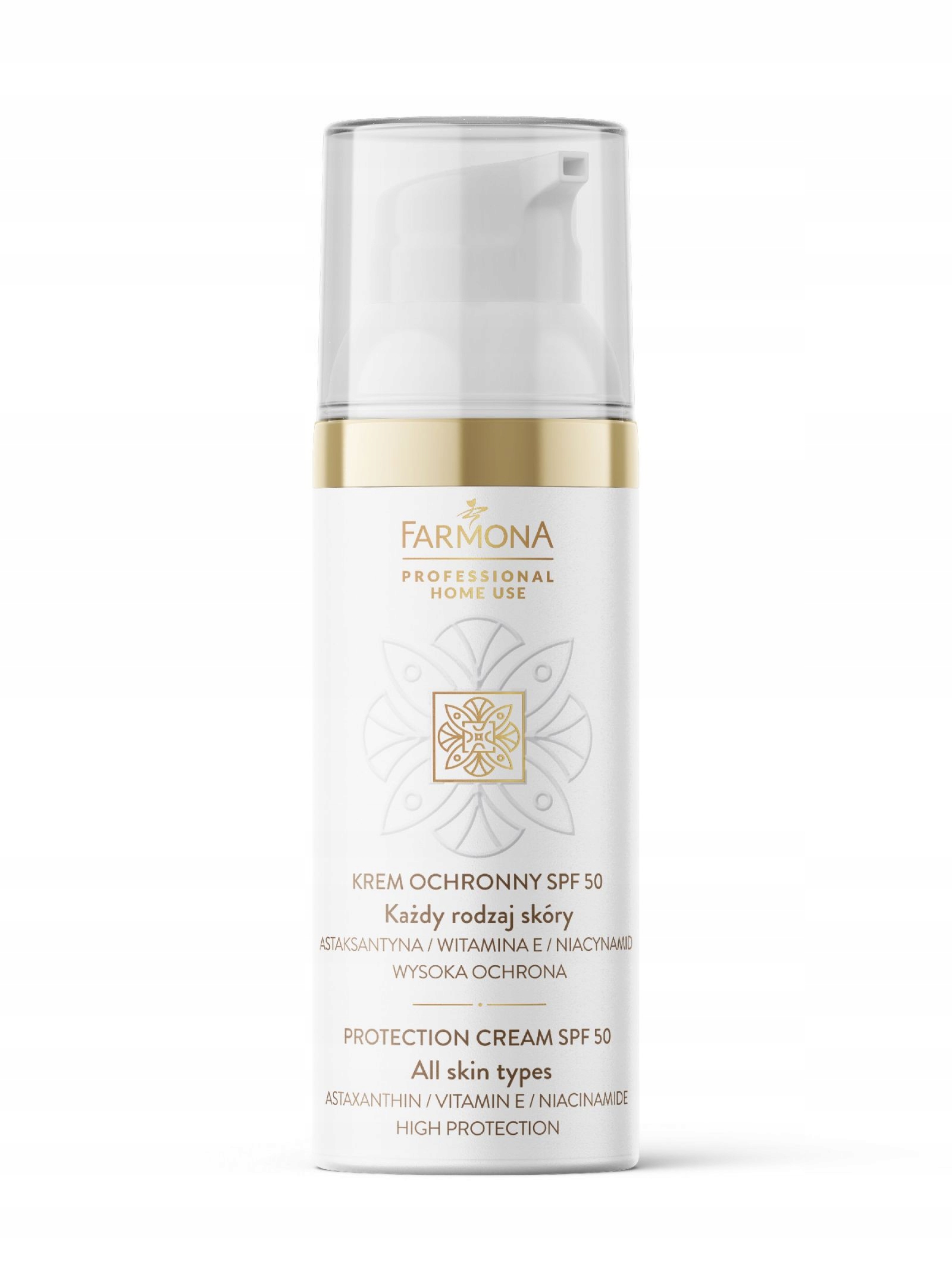 Farmona Home Use Ochranný Krém SPF50 50 ML