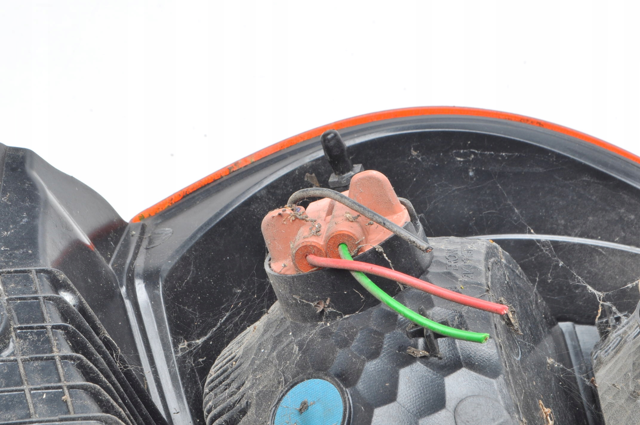 Chevrolet SPARK M300 фонарь левый рестайлинг задний