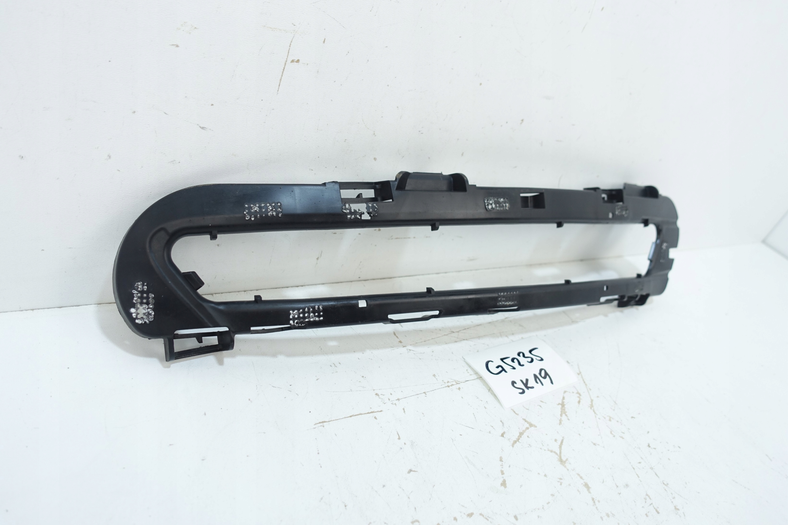 FORD MONDEO MK4 2007- support frame fog lights left front BS71-15267-A