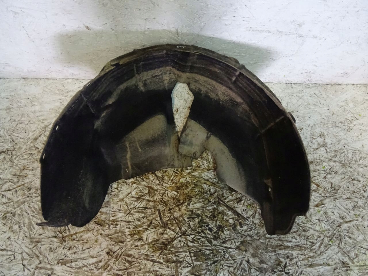 VW PASSAT CC mudguard rear part right