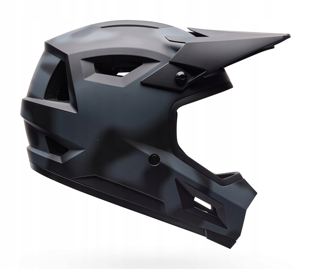 Kask full face Bell Sanction 2 DLX Mips camo matte black