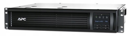 Ups zdroj Apc SMT750RMI2UNC 750 Va 300 W