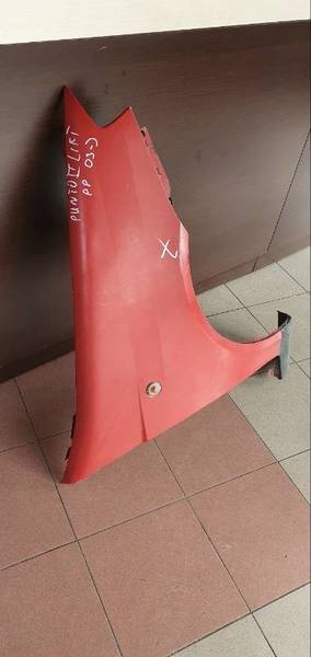 FIAT PUNTO 2 II LIFT fender right front front