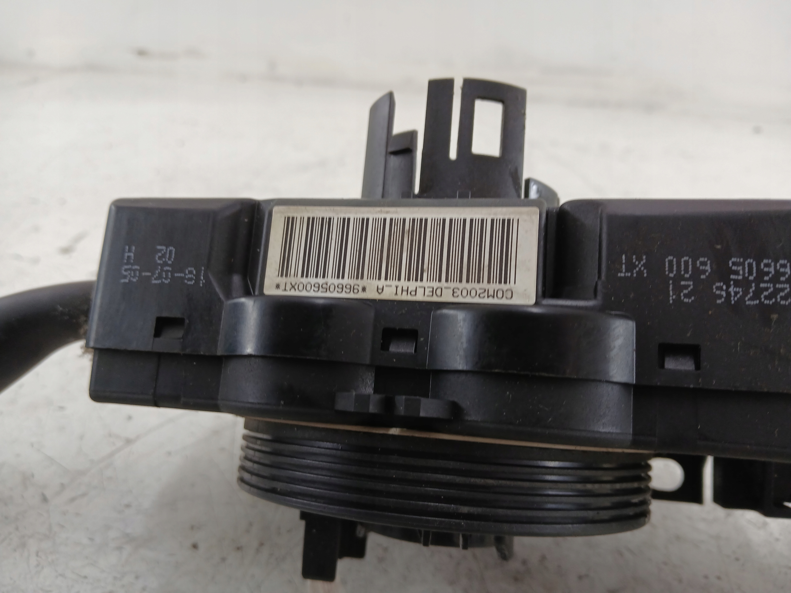 PEUGEOT 307 DEVIO LUCI TERGICRISTALLO TERGI 96605600XT